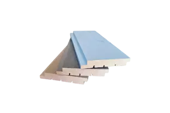UYS Фальц (поднятый ворс и гладкостроганная)