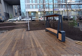 Реализация госпрограммы «Комфортная городская среда»