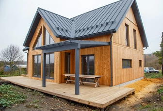 Дом Swedhus